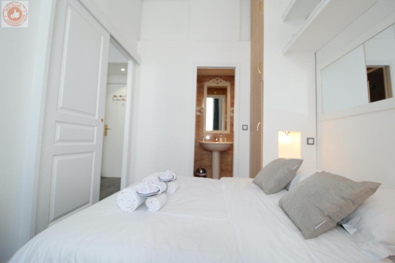Alc - Mol6 - 9 Min Palais And 5 Min Beaches Cannes Eksteriør bilde