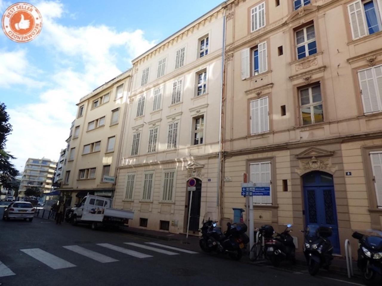 Alc - Mol6 - 9 Min Palais And 5 Min Beaches Cannes Eksteriør bilde
